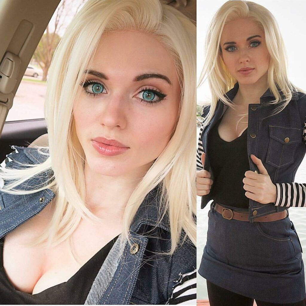 Discover Amouranth Bio/Wiki 2024 & Career Achievements