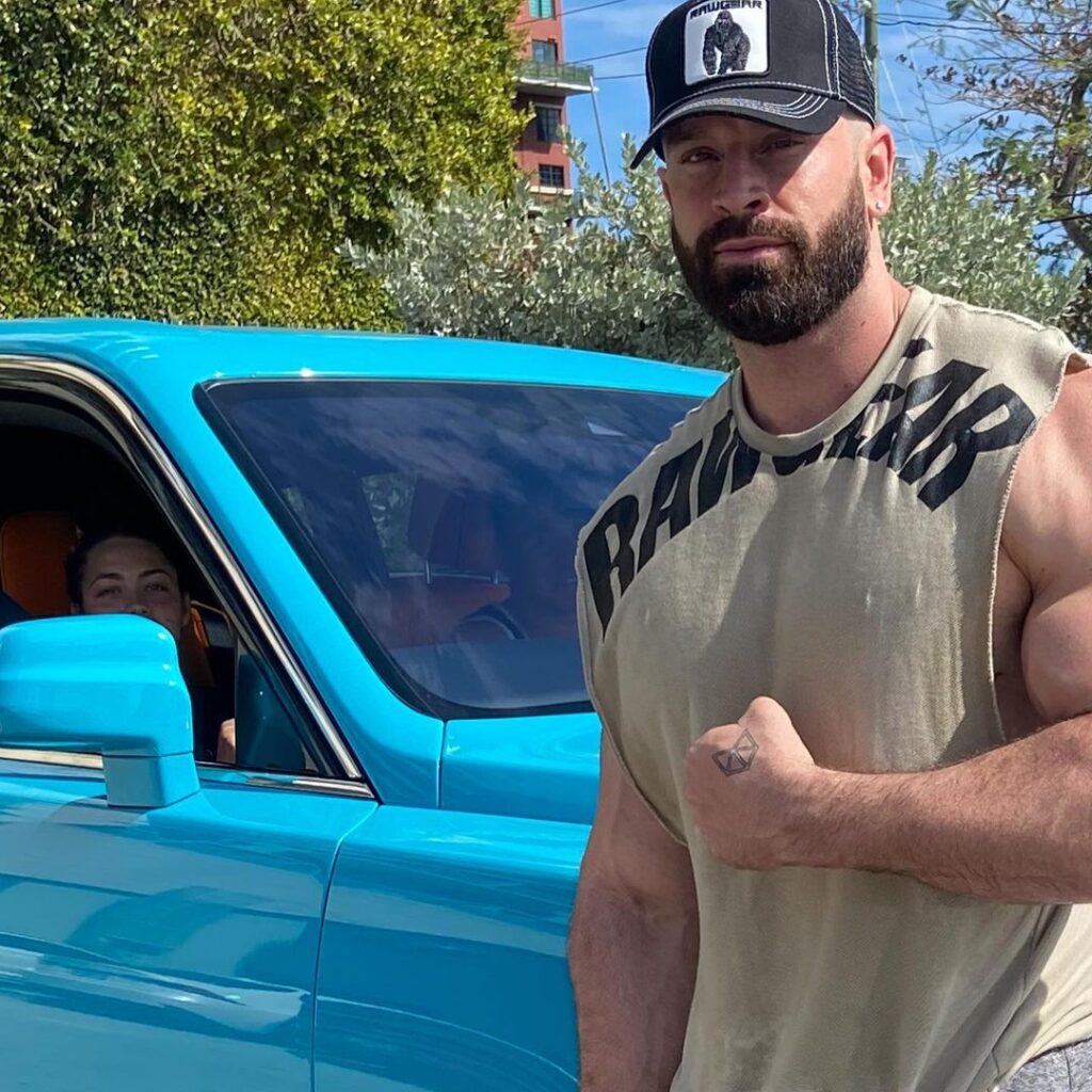 Bradley Martyn Net Worth: How Rich Is He in 2024?