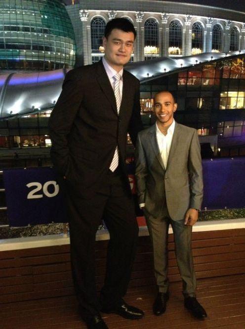 Discover Yao Ming Height: Key Facts About the Superstar in 2024