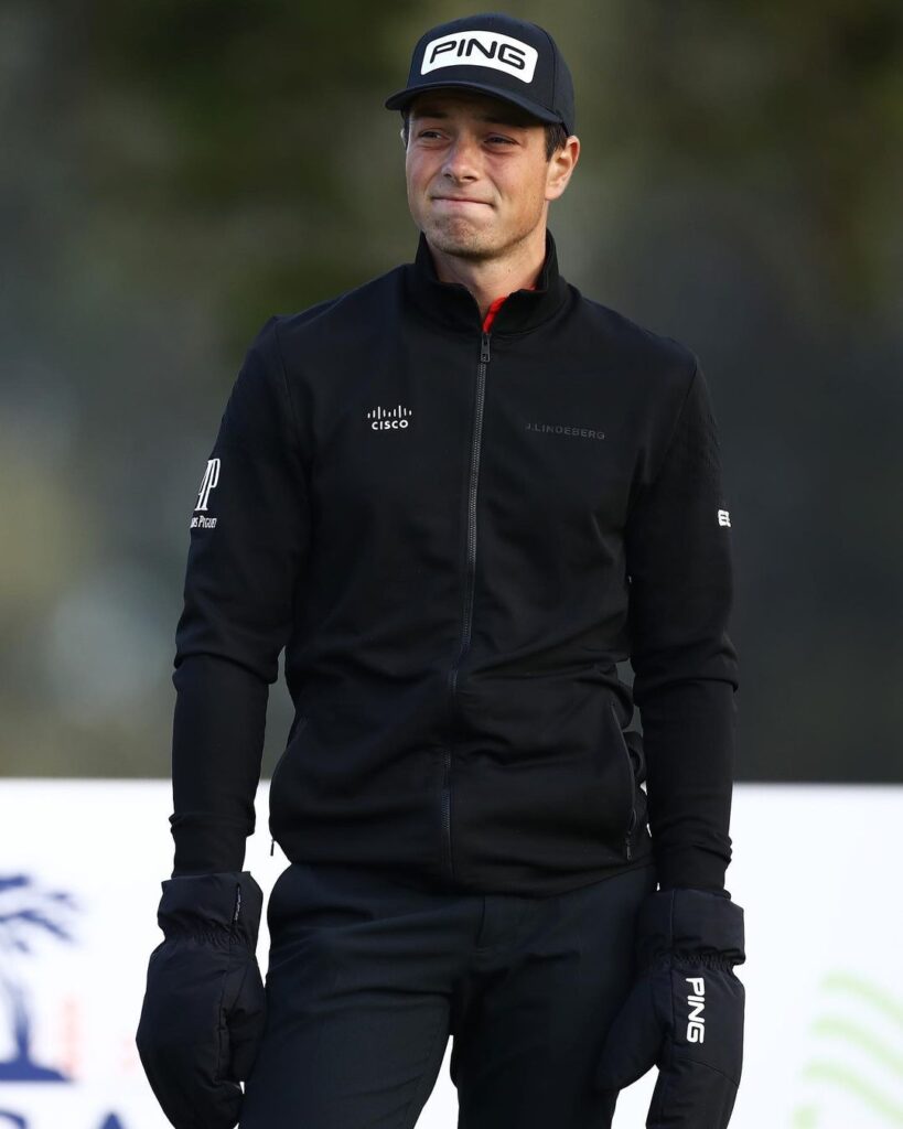 Viktor Hovland Height: How Tall Is the Golf Star in 202?