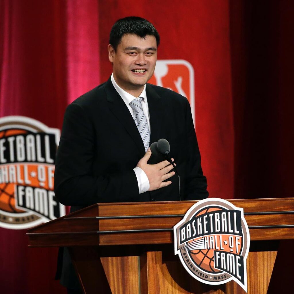 Discover Yao Ming Height: Key Facts About the Superstar in 2024