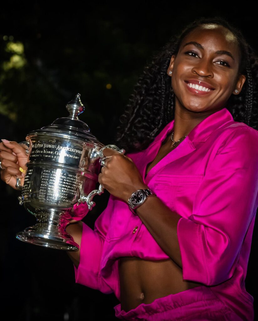 Discover Coco Gauff Boyfriend: Key Details and Highlights 2024