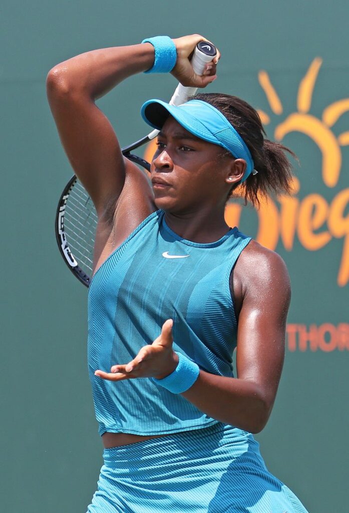 Discover Coco Gauff Boyfriend: Key Details and Highlights 2024