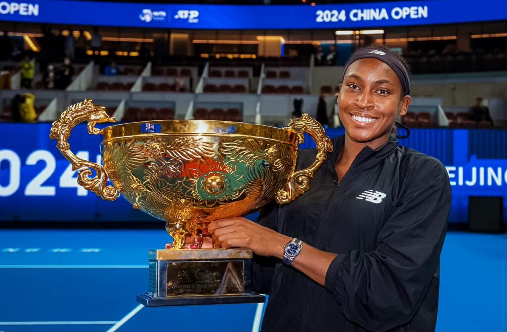 Discover Coco Gauff Boyfriend: Key Details and Highlights 2024