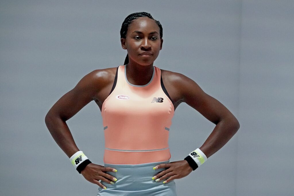 Discover Coco Gauff Boyfriend: Key Details and Highlights 2024