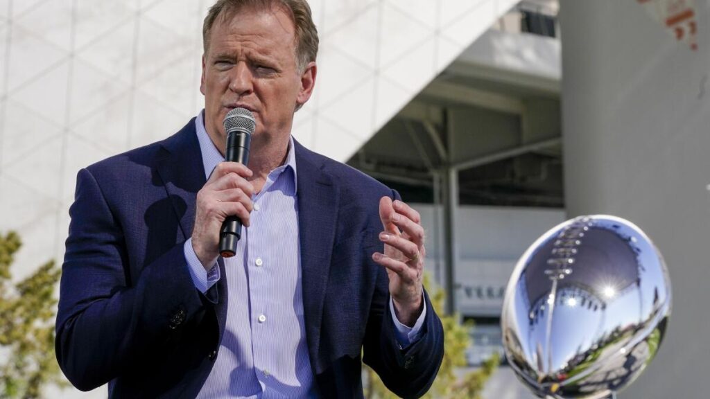 Who Is Roger Goodell Wife? Latest Relationship Insights in 2024