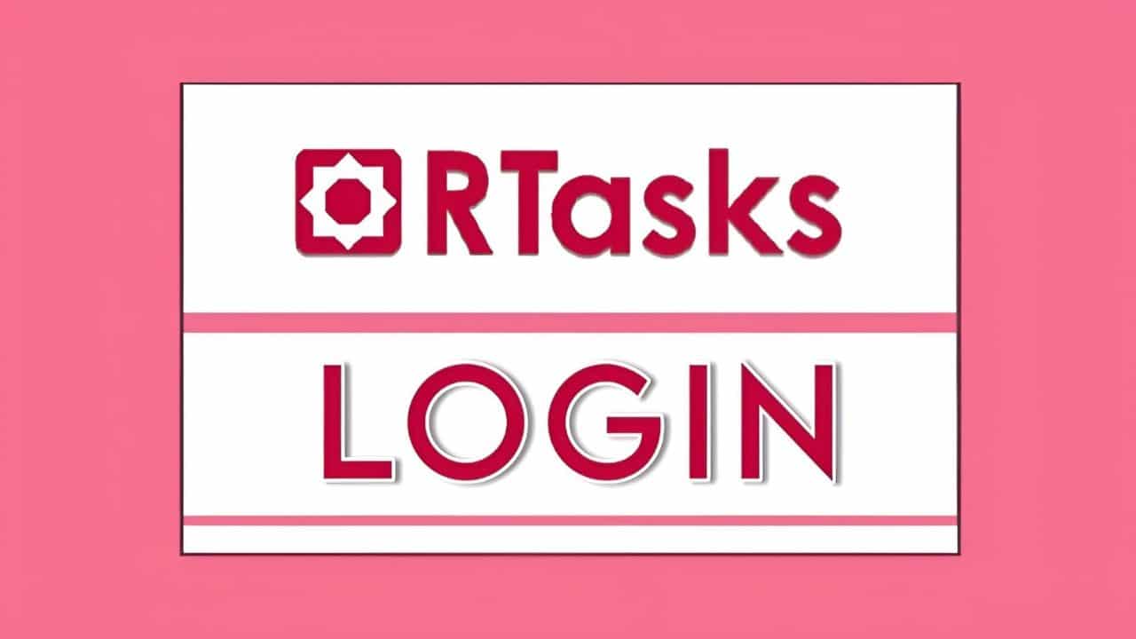 Rtasks Login: Your Gateway to Efficient Task Management in 2025