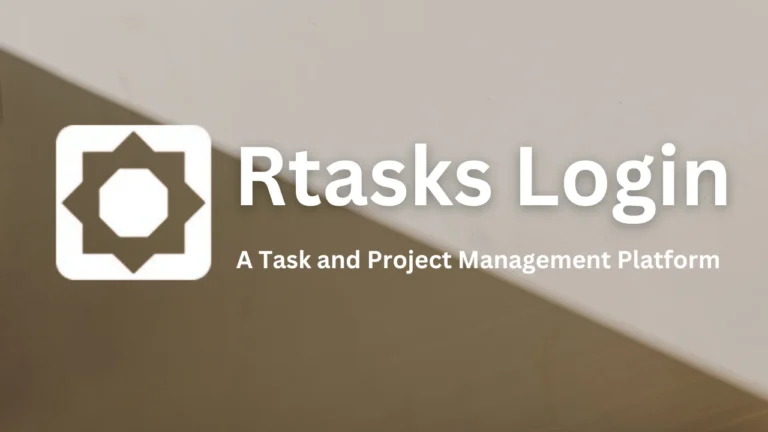 Rtasks Login: Your Gateway to Efficient Task Management in 2025